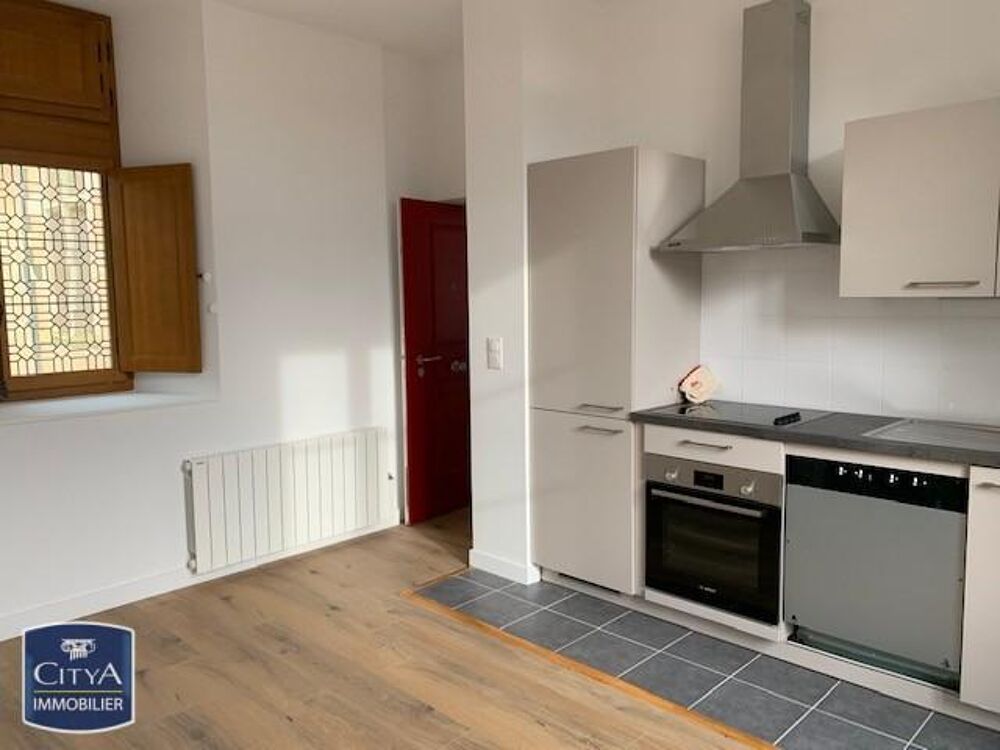 location Appartement - 2 pièce(s) - 32 m² Poitiers (86000)