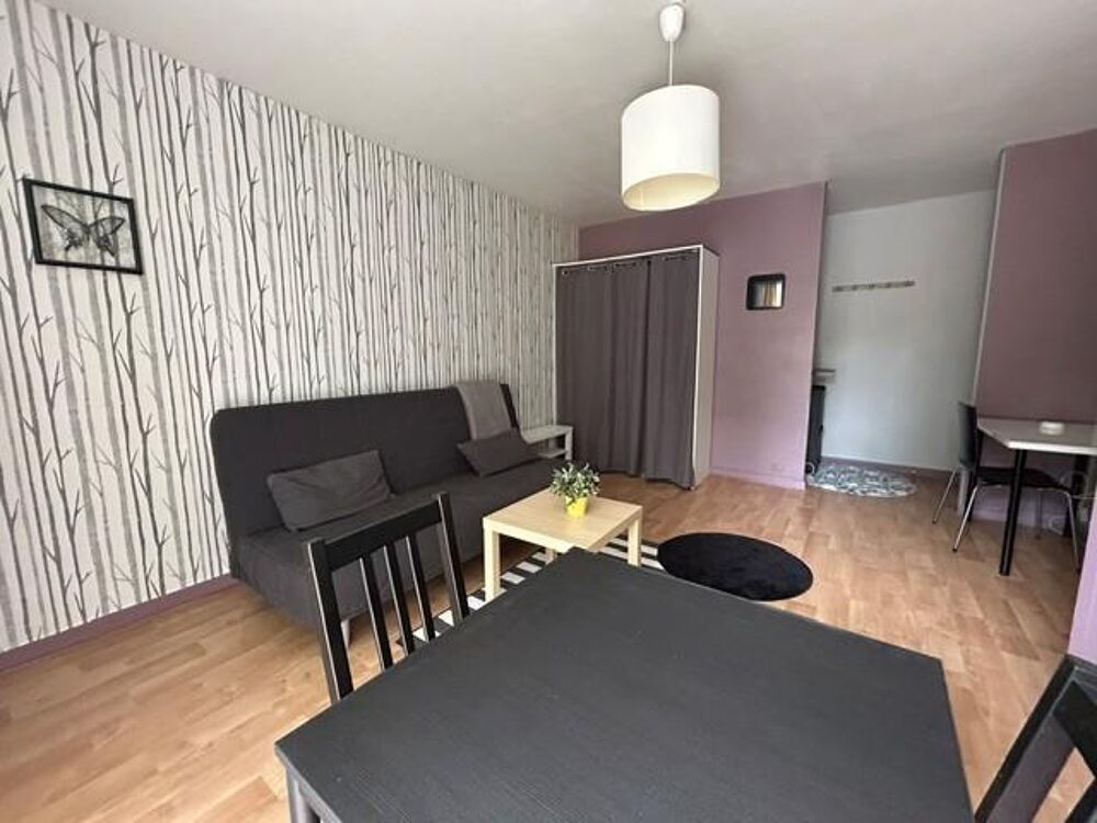 location Appartement - 1 pièce(s) - 27 m² Tours (37200)
