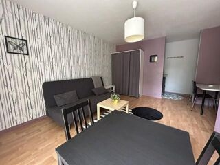  Appartement à louer 1 pièce 27 m²