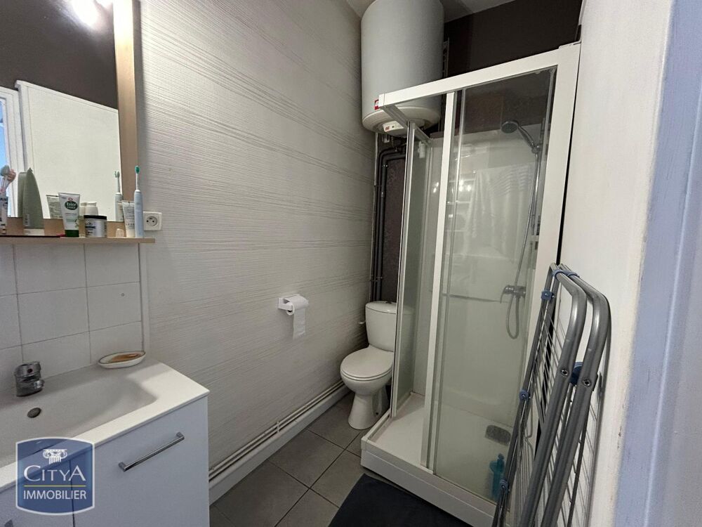 location Appartement - 1 pièce(s) - 29 m² Angers (49000)