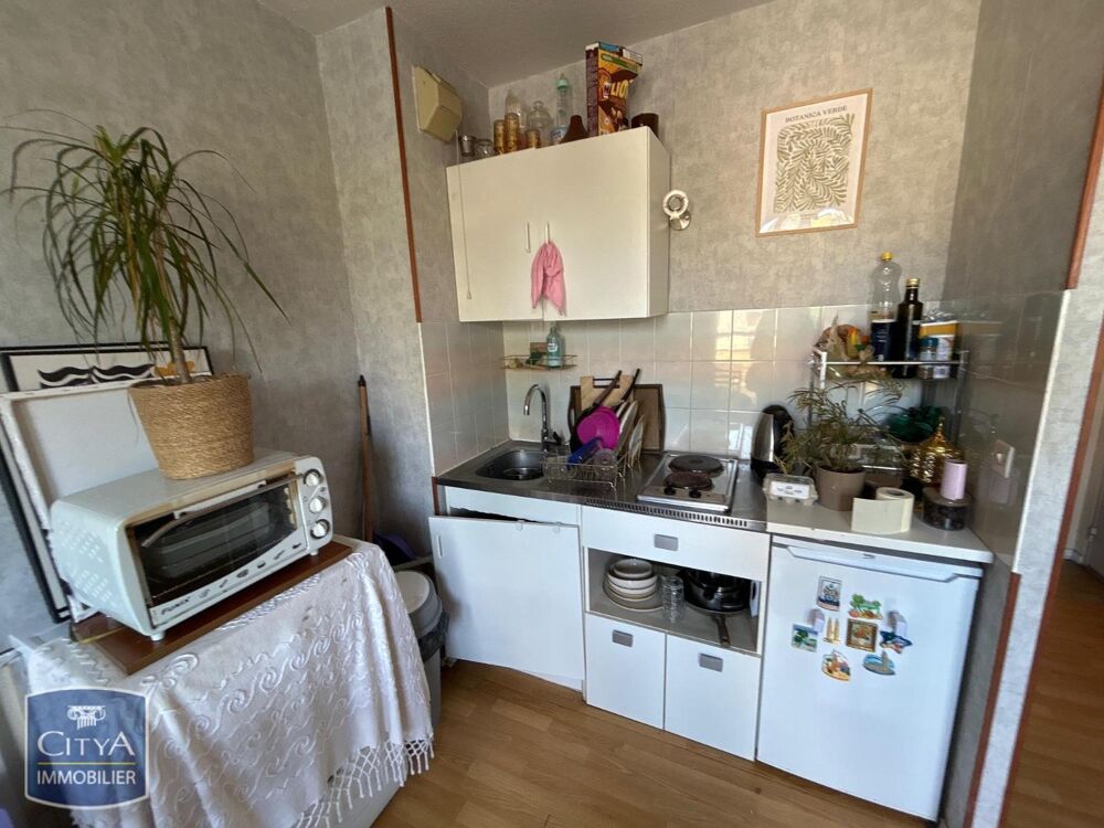 location Appartement - 1 pièce(s) - 22 m² Pau (64000)