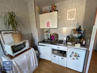  Appartement à louer 1 pièce 22 m²