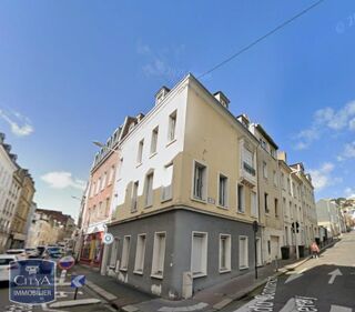  Appartement à louer 1 pièce 13 m²