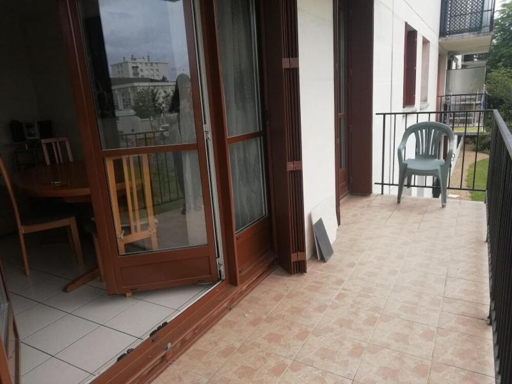 location Appartement - 3 pièce(s) - 59 m² Joué-lès-Tours (37300)
