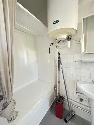  Appartement à louer 1 pièce 13 m²