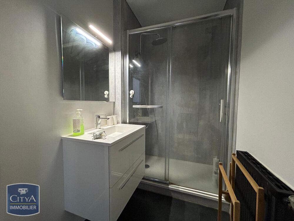 location Appartement - 2 pièce(s) - 48 m² Clermont-Ferrand (63000)