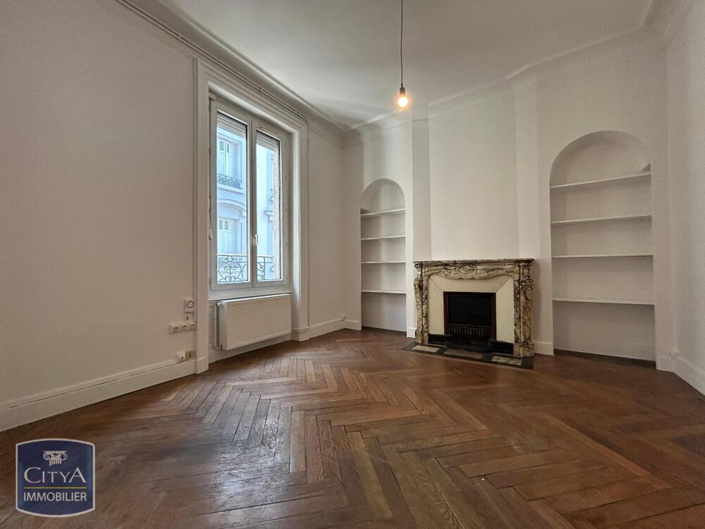 location Appartement - 3 pièce(s) - 78 m² Saint-Etienne (42100)