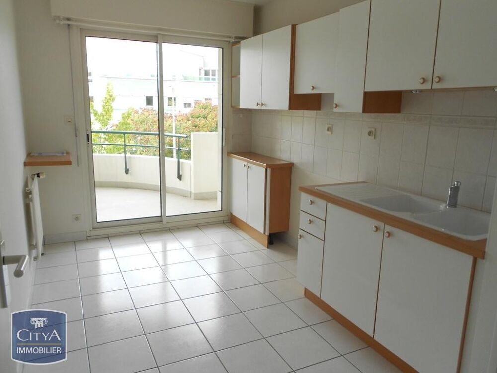 location Appartement - 2 pièce(s) - 59 m² Angers (49100)