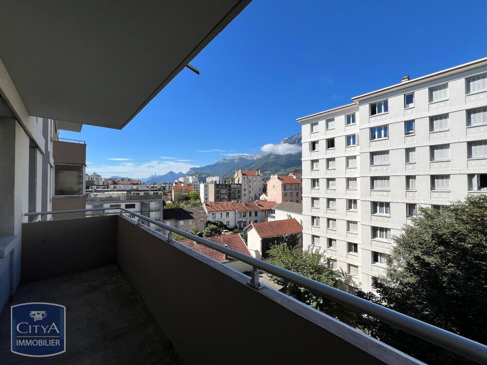 location Appartement - 3 pièce(s) - 63 m² Grenoble (38000)