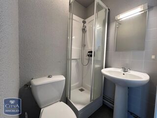  Appartement à louer 1 pièce 19 m²