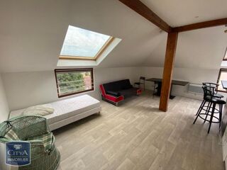  Appartement à louer 1 pièce 24 m²