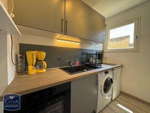  Appartement � louer 1 pi�ce 28 m�