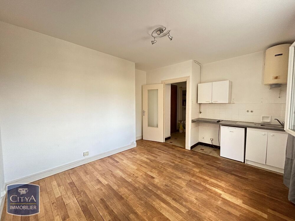 location Appartement - 1 pièce(s) - 21 m² Grenoble (38000)