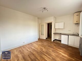  Appartement à louer 1 pièce 21 m²