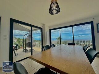  Maison à louer 4 pièces 83 m²