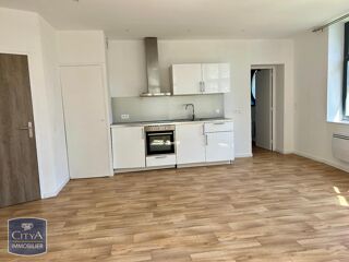  Appartement à louer 2 pièces 44 m²