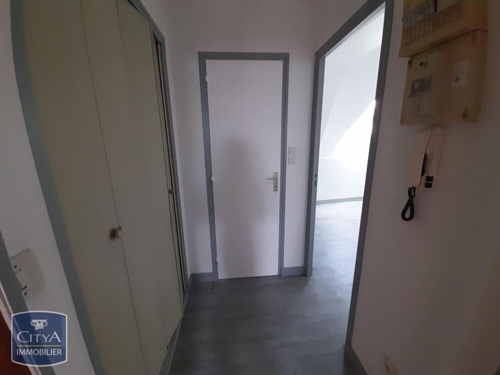 location Appartement - 1 pièce(s) - 13 m² Laval (53000)
