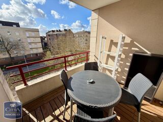  Appartement � louer 3 pi�ces 