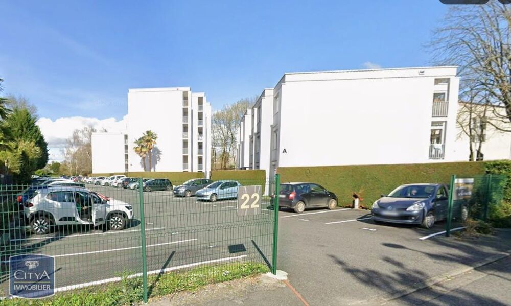 location Appartement - 1 pièce(s) - 17 m² Pau (64000)