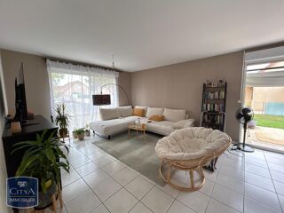 Maison à louer 4 pièces 105 m²