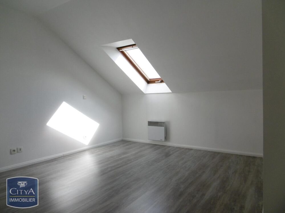 location Appartement - 2 pièce(s) - 53 m² Lille (59000)