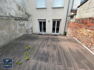  Appartement à louer 1 pièce 34 m²