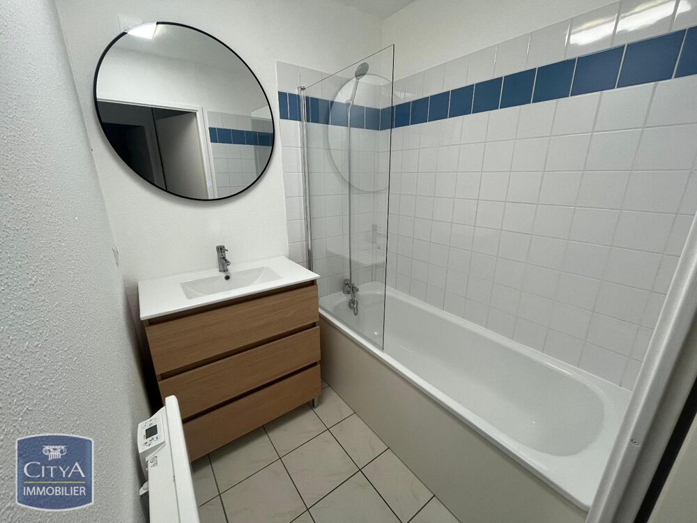 location Appartement - 2 pièce(s) - 49 m² Louvroil (59720)
