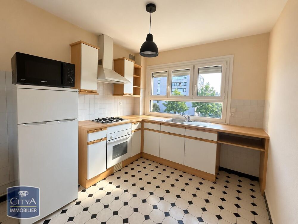 location Appartement - 2 pièce(s) - 44 m² Limoges (87000)