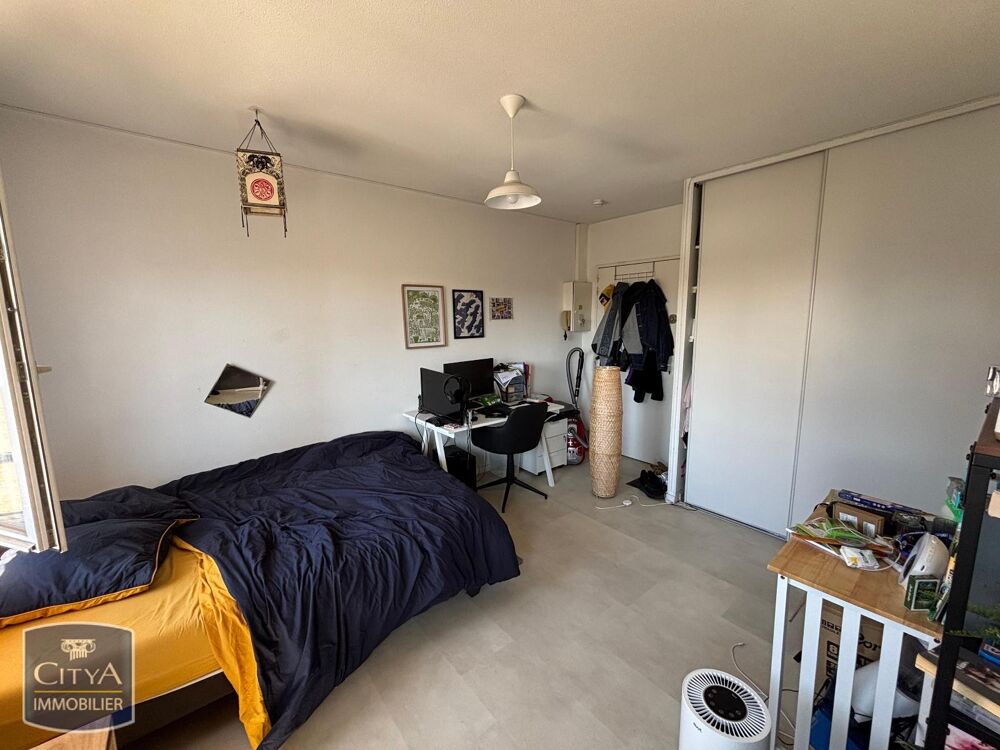 location Appartement - 1 pièce(s) - 20 m² Talence (33400)