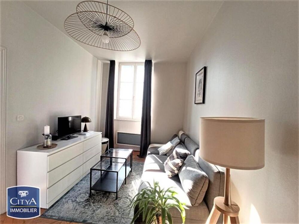 location Appartement - 2 pièce(s) - 35 m² Clermont-Ferrand (63000)