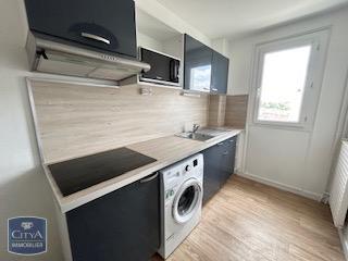  Appartement à louer 2 pièces 49 m²