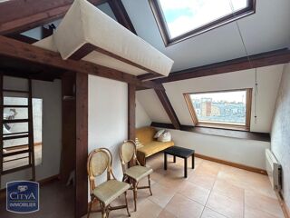  Appartement � louer 1 pi�ce 21 m�