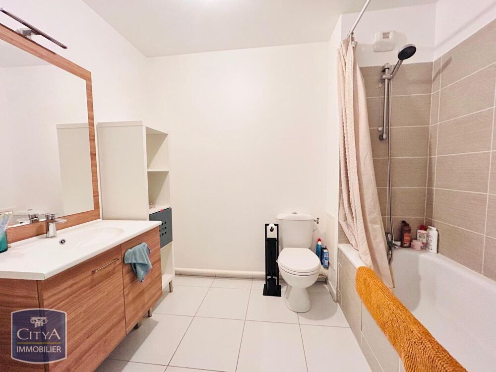 location Appartement - 2 pièce(s) - 46 m² Chessy (77700)