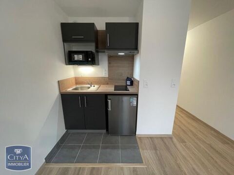  Appartement � louer 1 pi�ce 22 m�