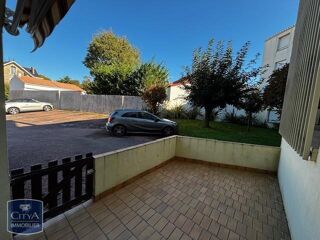  Appartement à louer 1 pièce 22 m²