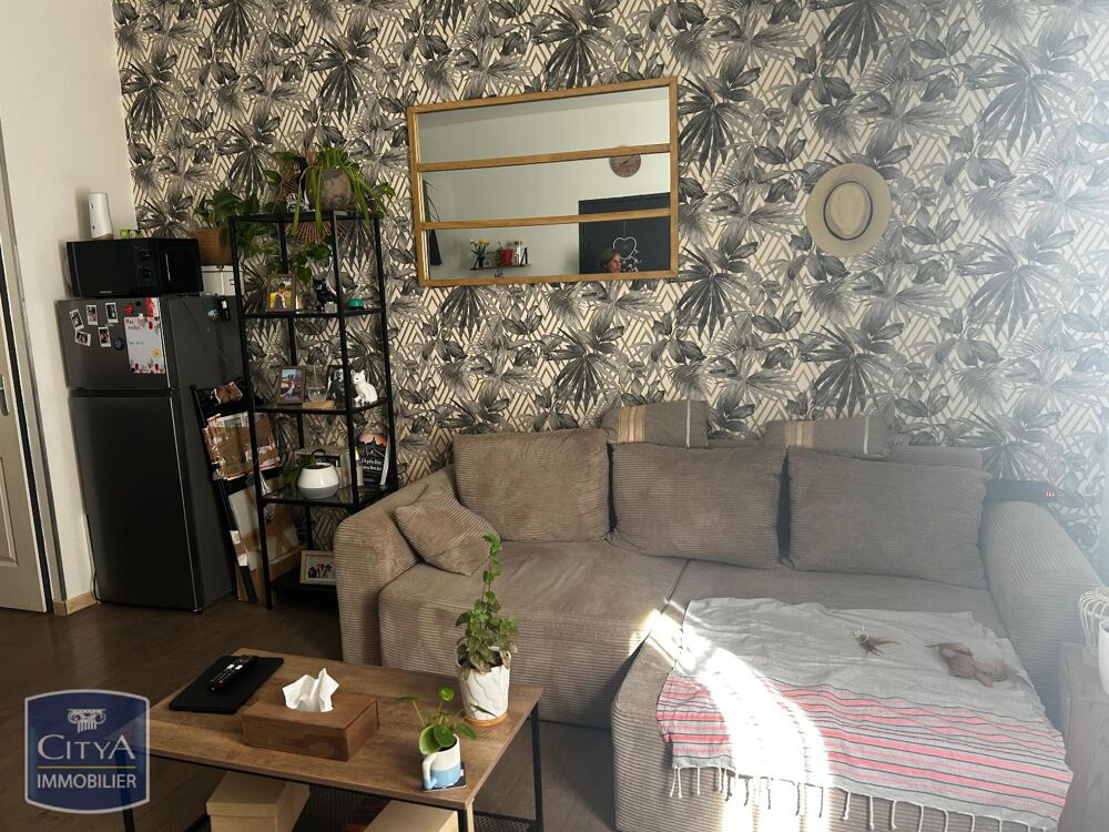 location Appartement - 2 pièce(s) - 40 m² Saint-André-de-Sangonis (34725)