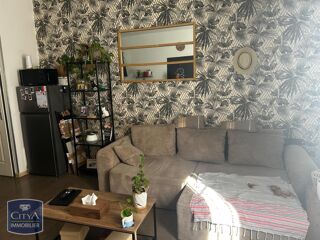  Appartement à louer 2 pièces 40 m²