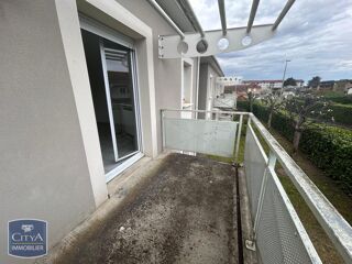  Appartement � louer 2 pi�ces 48 m�