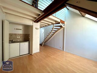  Appartement à louer 1 pièce 21 m²