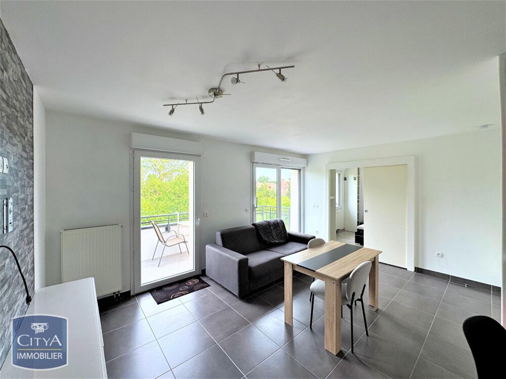 location Appartement - 2 pièce(s) - 47 m² Santes (59211)