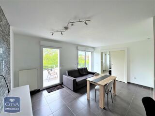  Appartement à louer 2 pièces 47 m²