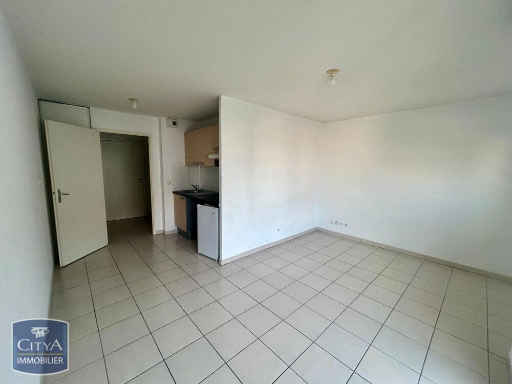 location Appartement - 1 pièce(s) - 26 m² Clermont-Ferrand (63000)