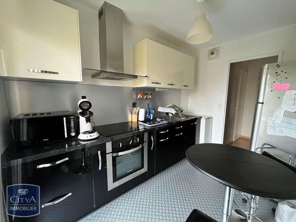 location Appartement - 2 pièce(s) - 45 m² Angers (49000)