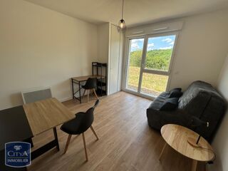  Appartement à louer 1 pièce 22 m²