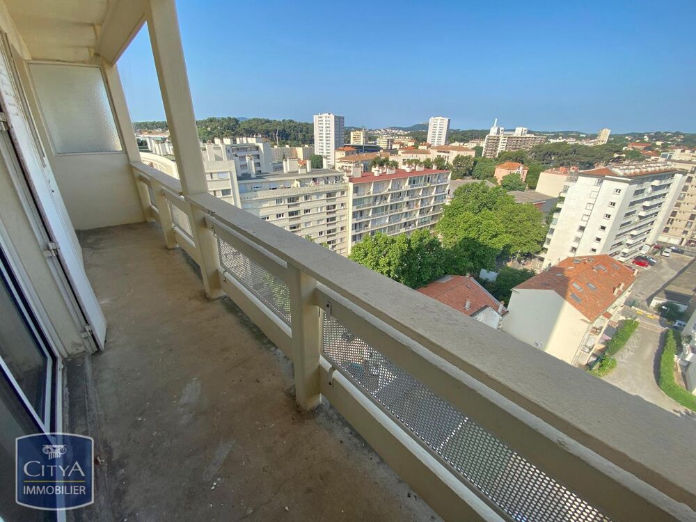 location Appartement - 3 pièce(s) - 67 m² Toulon (83200)