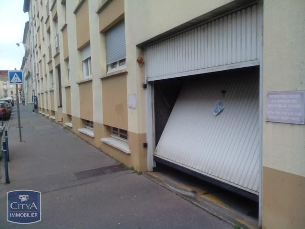 location Parking / Garage Nancy (54000)