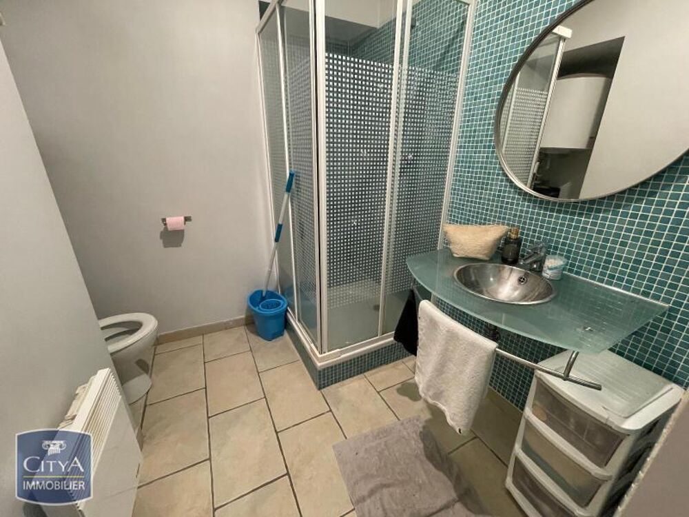 À LOUER : Appartement rénové T1 situé en hyper centre de....