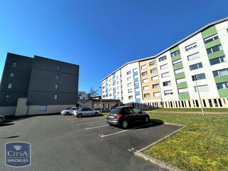  Appartement à louer 1 pièce 22 m² Tours