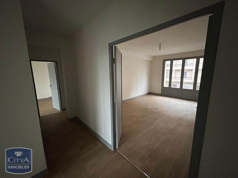 À LOUER : Appartement T4 situé Boulevard Gambetta à Limo....