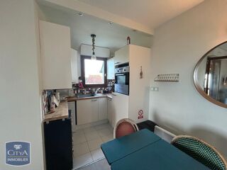  Appartement à louer 3 pièces 45 m²